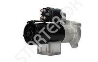 Starter PSH 220504113010 for Citroen ZX  1.8 Diesel [161A(XUD7)]  06.1993 - 10.1997