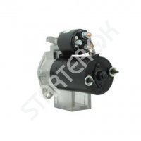 Starter PSH 130521102010 for Vauxhall Astra van MK IV 2.0 DTi [Y20DTH]A19  04.2004 - 