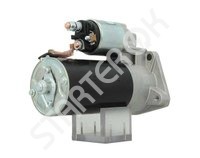 Starter PSH 810523093010 for Volvo S80  2.4 Diesel D5 [D5244T11]  06.2011 - 