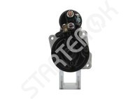 Starter PSH 500525093011 for Fiat Ducato  2.8 TD 4x4   05.1998&nbsp;-&nbsp;11.2001