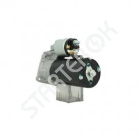 Starter PSH 200507093010 for Audi 80  1.6 Diesel [JK]  09.1986&nbsp;-&nbsp;04.1991
