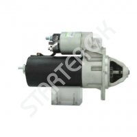 Starter PSH 130514092010 for Vauxhall Belmont  1.7 Diesel [17D]  09.1985 - 09.1991