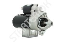 Starter PSH 200508092010 for Audi Cabriolet  1.9 TDi [AHU]  07.1996 - 08.2000