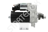 Starter PSH 200531102010 for Audi A5  2.0 TDi [CJCD]  05.2013 - 