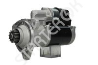 Starter PSH 901504123010 for Bova 141  12.9 [MX375]  07.2007 - 