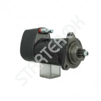 Starter PSH 551201093010 for Mercedes-benz 12.. 1226 11.0 (MK)[OM441.989]  02.1993 - 09.1996