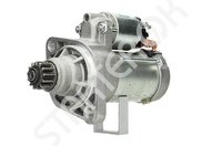 Starter PSH 300907132050 for Volkswagen Caddy  1.2 TSi [CBZB]  01.2010&nbsp;-&nbsp;