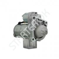 Starter PSH 570510113000 for Renault Megane  1.9 Diesel Eco [F8Q624]  01.1997 - 02.1999