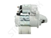 Starter PSH 130527132080 for Vauxhall Astra van MK IV 1.7 DTI [Y17DT]  04.2001 - 
