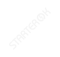 Starter PSH 10253619