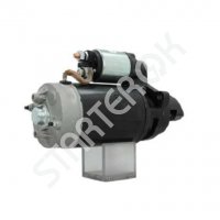 Starter PSH 551002093011 for Mercedes-benz 14.. 1417 6.0 (NG)  04.1984 - 03.1991