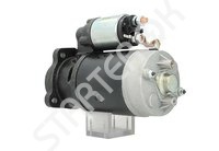 Starter PSH 570001093011 for Fendt AGRICULTURE 612 6.2 Diesel [D226-6]  02.1976&nbsp;-&nbsp;02.1991
