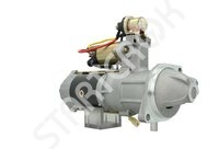 Starter PSH 941501112200 for Komatsu FORK LIFTS D41 [4D105]  01.1988&nbsp;-&nbsp;