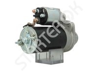 Starter PSH 130529092010 for Vauxhall Frontera  2.5 TD 4x4 Sport [25TDS]  09.1996&nbsp;-&nbsp;10.1998