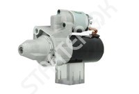 Starter PSH 550530102011 for Mercedes-benz S  350 3.5 4 Matic (W221)[M272.965]  02.2008 - 