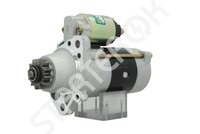 Starter PSH 160555122130 for Nissan Primera  2.2 DCi (P12)[YD22DDT]  01.2003 - 