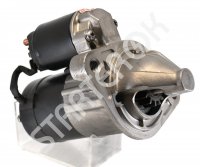 Starter PSH 130527132 remanufactured for Vauxhall Astra van MK IV 1.7 DTI [Y17DT]  04.2001 - 