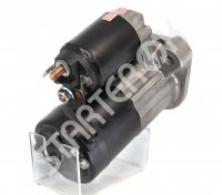Starter PSH 130527132 remanufactured for Vauxhall Astra van MK IV 1.7 DTI [Y17DT]  04.2001 - 