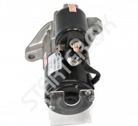 Starter PSH 130527132 remanufactured for Vauxhall Astra van MK IV 1.7 DTI [Y17DT]  04.2001 - 