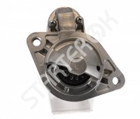 Starter PSH 130527132 remanufactured for Vauxhall Astra van MK IV 1.7 DTI [Y17DT]  04.2001 - 