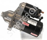 Starter PSH 130527132 remanufactured for Vauxhall Astra van MK IV 1.7 DTI [Y17DT]  04.2001 - 