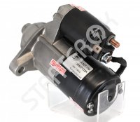 Starter PSH 130527132 remanufactured for Vauxhall Astra van MK IV 1.7 DTI [Y17DT]  04.2001 - 