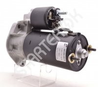Starter PSH 200508092 remanufactured for Audi Cabriolet  1.9 TDi [AHU]  07.1996 - 08.2000