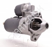 Starter PSH 200508092 remanufactured for Audi Cabriolet  1.9 TDi [AHU]  07.1996 - 08.2000