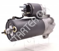 Starter PSH 200508092 remanufactured for Audi Cabriolet  1.9 TDi [AHU]  07.1996 - 08.2000