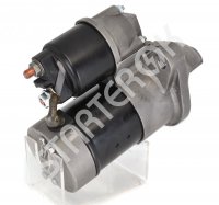 Starter UNIPOINT STR3308 remanufactured for Vauxhall Astra van MK IV 1.7 DTI [Y17DT]  04.2001 - 