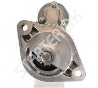 Starter UNIPOINT STR3308 remanufactured for Vauxhall Astra van MK IV 1.7 DTI [Y17DT]  04.2001 - 