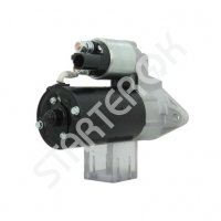 Starter UNIPOINT STRH054 for Audi A3  2.0 TDi [BMM]  06.2005 - 