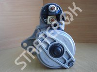 Starter VALEO D7RS129 for Volkswagen Vento  1.9 TD [AAZ]  07.1994 - 12.1997