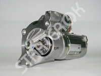 Starter VALEO 458289