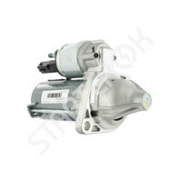 Starter VALEO TS12E36 for Bmw 5 series 530 3.0 Xi (E60)[N52B30]  07.2005 - 