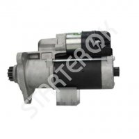 Starter VALEO FS60PR019 for Solaris Vacanza 12  12.6 [XE250C]  06.2002 - 12.2006