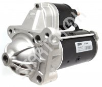 Starter VALEO D7R44 remanufactured for Opel Movano  1.9 DTi [F9Q774]  10.2001 - 