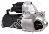 Starter VALEO D7R44 remanufactured for Opel Movano  1.9 DTi [F9Q774]  10.2001 - 