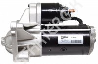 Starter VALEO D7R44 remanufactured for Opel Movano  1.9 DTi [F9Q774]  10.2001 - 