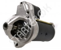 Starter VALEO D7R43 remanufactured for Mercedes-benz E  36 AMG 3.6 (124)[M104.992]  03.1993 - 02.1994