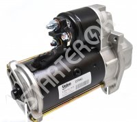 Starter VALEO D7R43 remanufactured for Mercedes-benz E  36 AMG 3.6 (124)[M104.992]  03.1993 - 02.1994