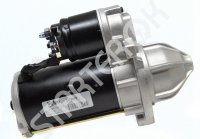 Starter VALEO D7R43 remanufactured for Mercedes-benz E  36 AMG 3.6 (124)[M104.992]  03.1993 - 02.1994