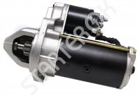 Starter VALEO D7R43 remanufactured for Mercedes-benz E  36 AMG 3.6 (124)[M104.992]  03.1993 - 02.1994