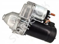 Starter VALEO D6RA62 remanufactured for Vauxhall Tigra  1.4 16V [X14XE]  09.1994 - 08.1999