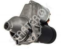 Starter VALEO D6RA62 remanufactured for Vauxhall Tigra  1.4 16V [X14XE]  09.1994 - 08.1999