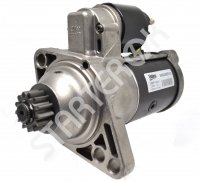 Starter VALEO ESW20ER121 remanufactured for Volkswagen Passat  1.6 TDi (3G5)[DCXA]  08.2014 - 