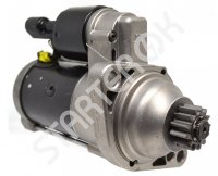 Starter VALEO ESW20ER121 remanufactured for Volkswagen Passat  1.6 TDi (3G5)[DCXA]  08.2014 - 