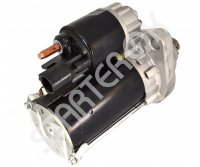 Starter VALEO D6GS11 remanufactured for Volkswagen Passat  2.0 FSi [BLR] AT 03.2005 - 11.2005