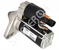 Starter VALEO D6GS11 remanufactured for Volkswagen Passat  2.0 FSi [BLR] AT 03.2005 - 11.2005