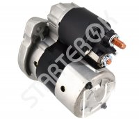 Starter VALEO ESW10E40 remanufactured for Ford Transit  Courier 1.0 EcoBoost [SFCA]  02.2014 - 